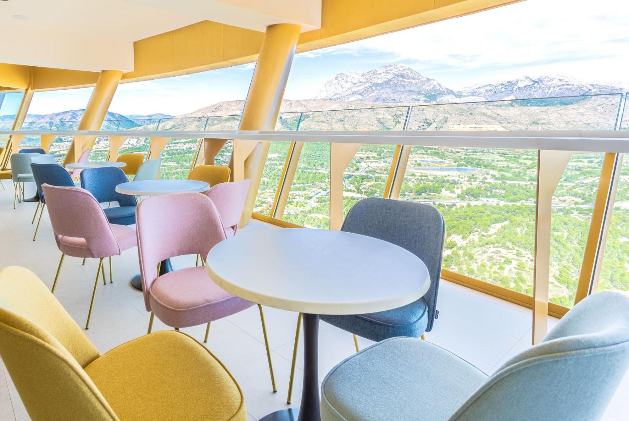 Appartamento Intempo By Holuxe - 272 - 27th Floor Benidorm