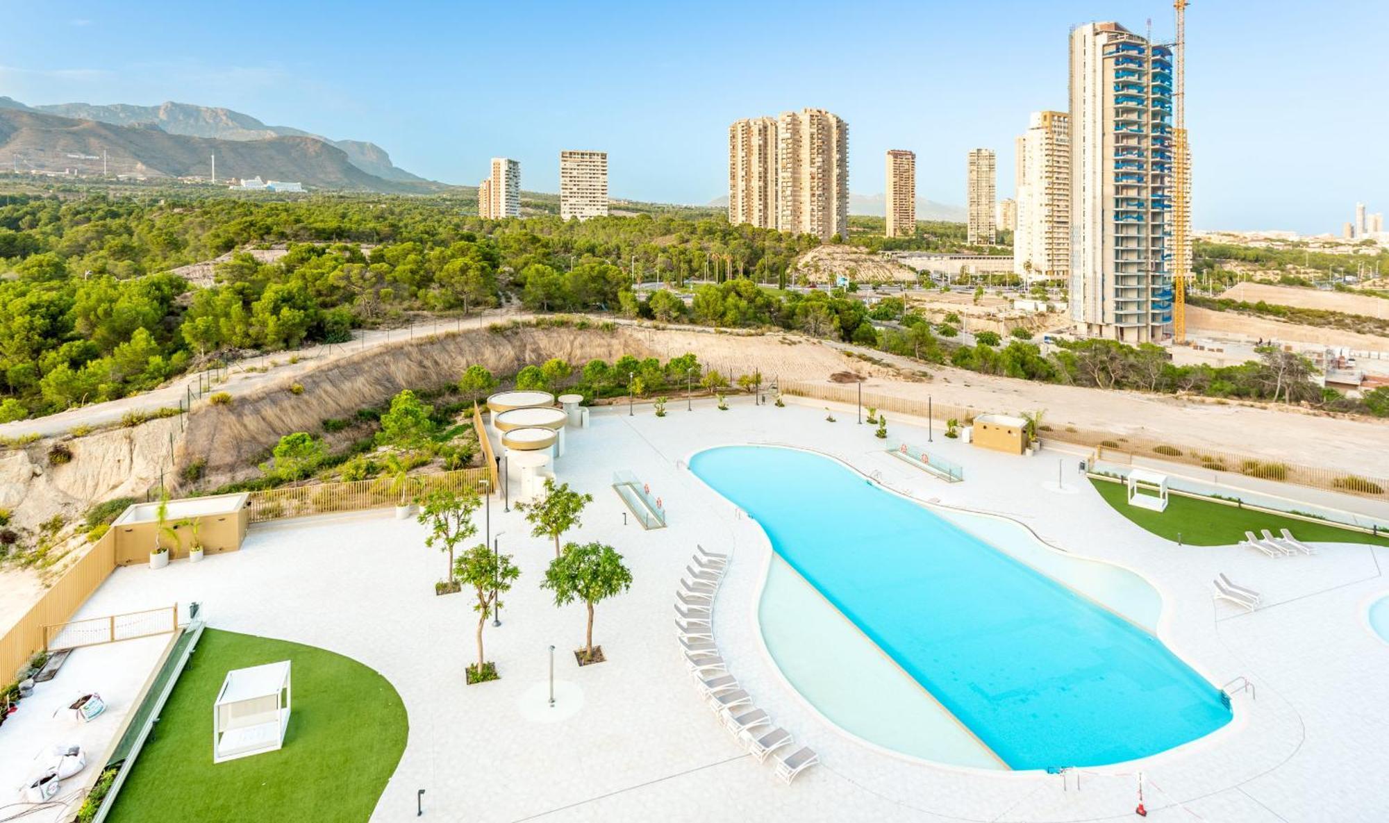 Appartamento Intempo By Holuxe - 272 - 27th Floor